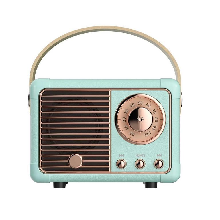 DOSMIX RETRO BLUETOOTH SPEAKER