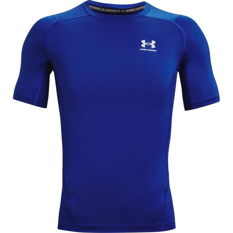 UA MENS HEATGEAR T-SHIRT M