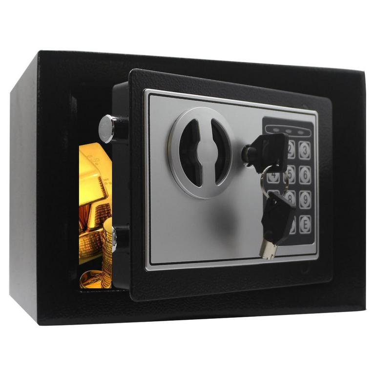 HEROECOL SECURE SAFE BOX