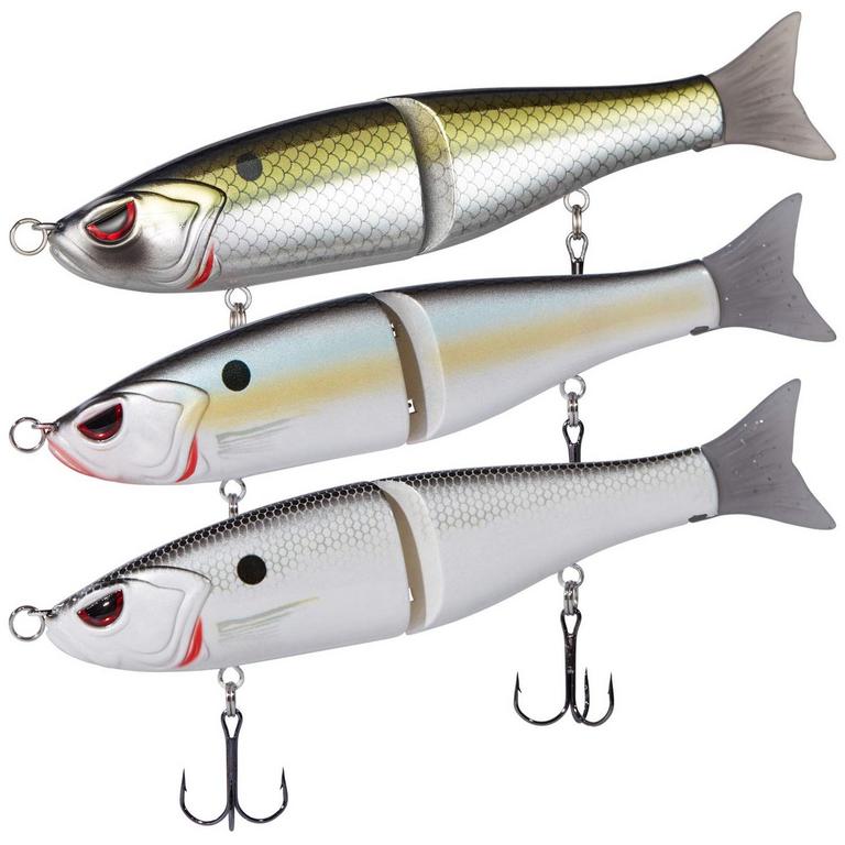 BASSDASH SWIMSHAD GLIDE BAIT
