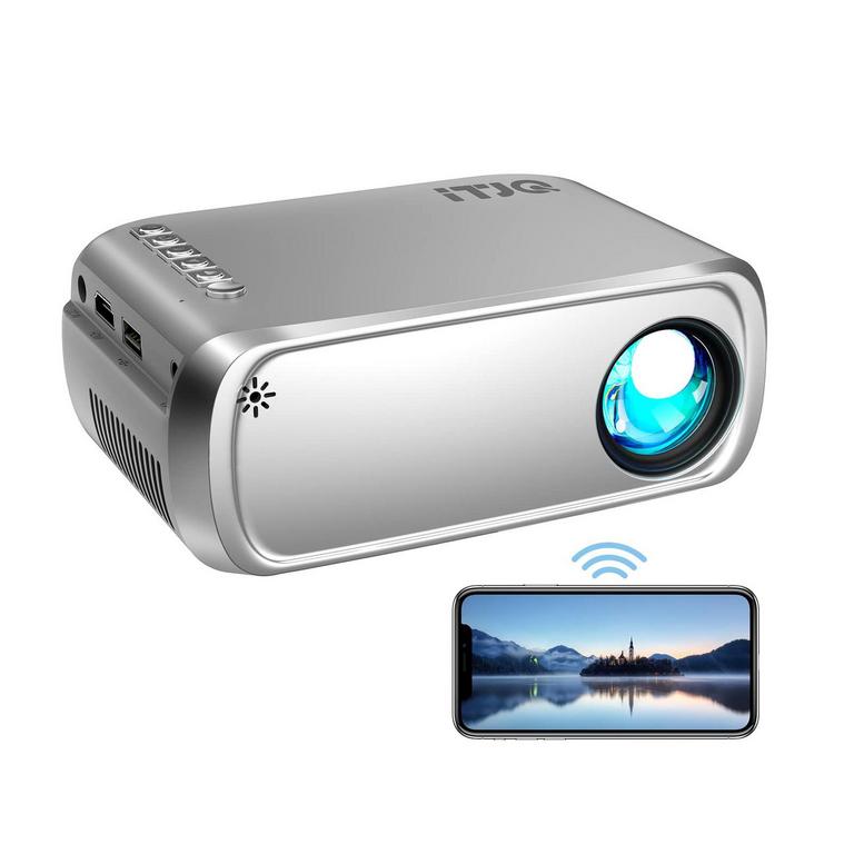 ITJQ WIFI MINI PROJECTOR
