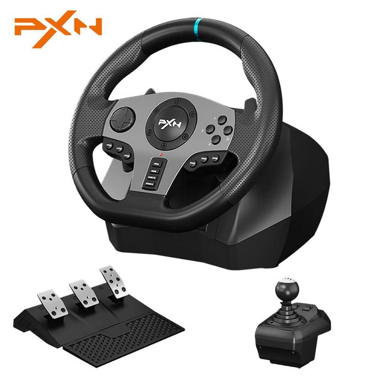 PXN V9 GAMING RACING WHEEL