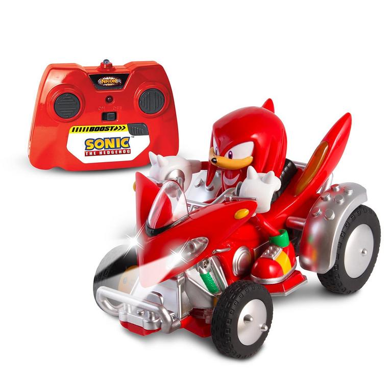 NKOK SONIC KNUCKLES RC ATV