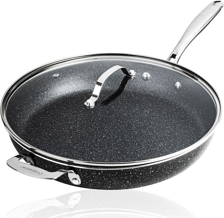 GRANITESTONE 14IN SKILLET