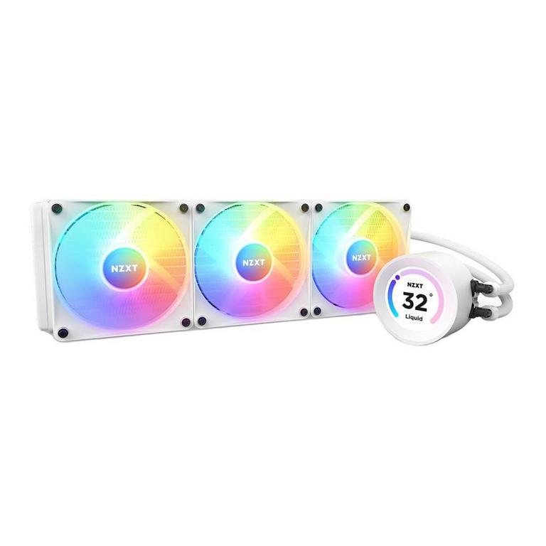NZXT KRAKEN ELITE COOLER