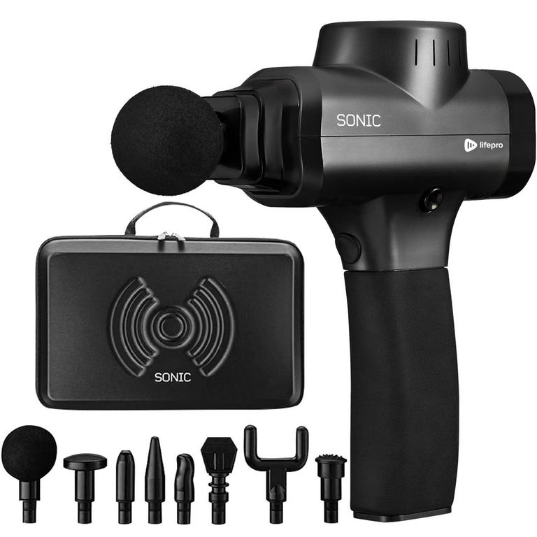 LIFEPRO SONIC MASSAGE GUN