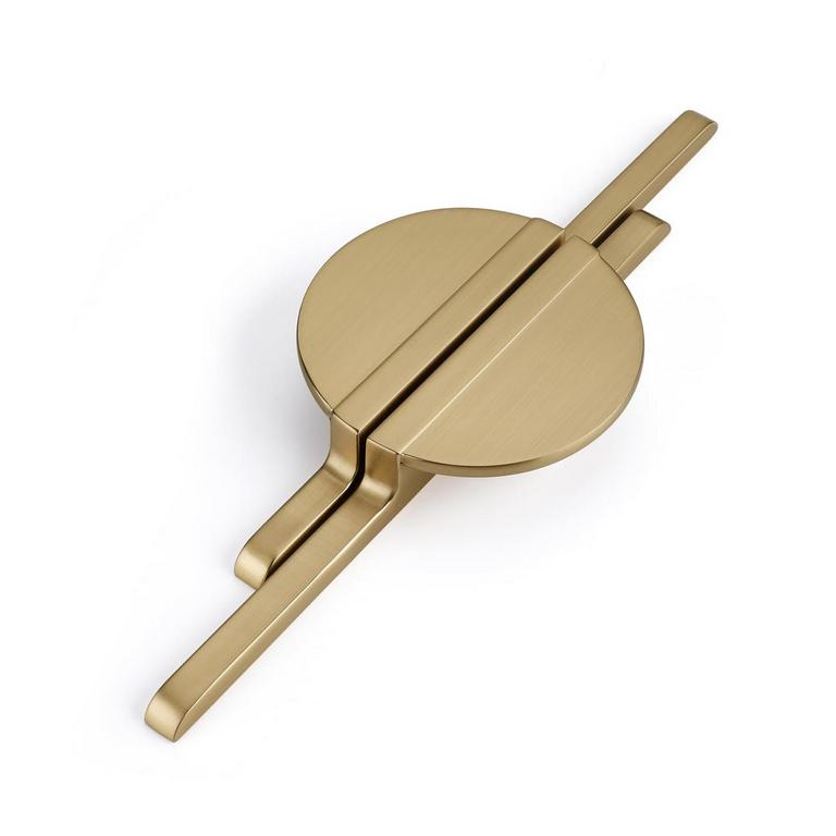 HALIWU BRONZE CABINET PULLS 2PK