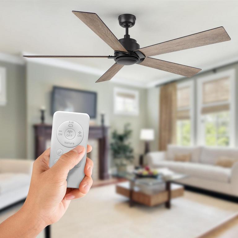 SMAAIR 60IN DC CEILING FAN