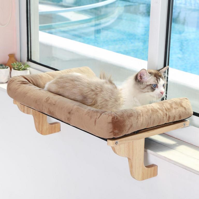 CAT WINDOW PERCH