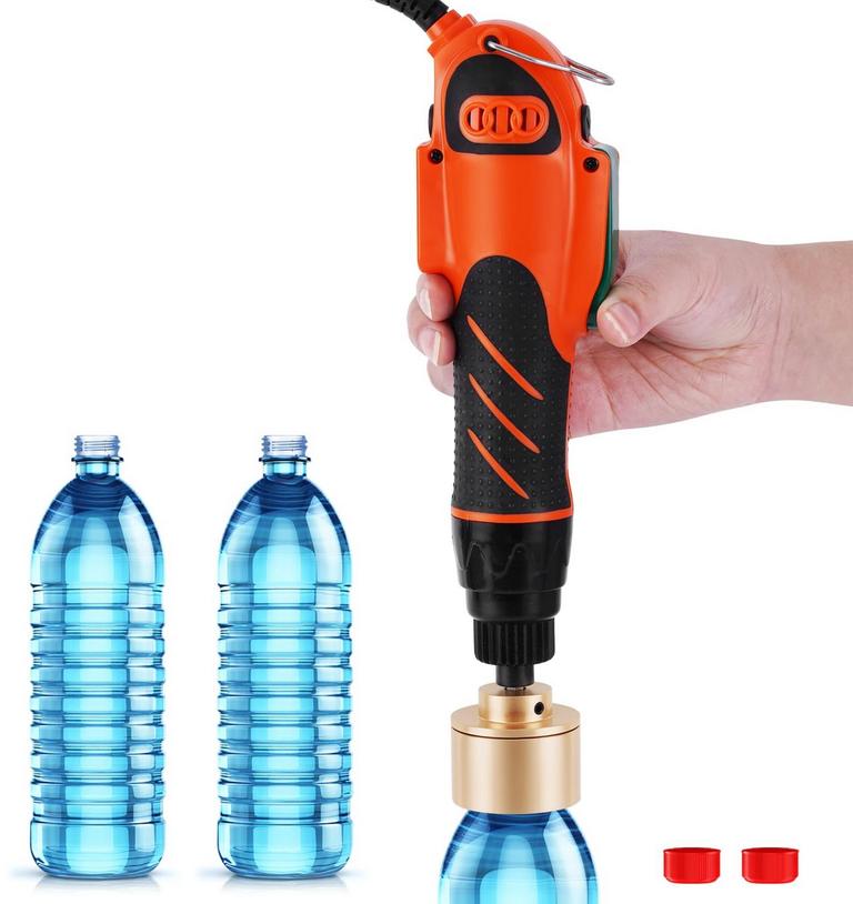 ELECTRIC BOTTLE CAPPER