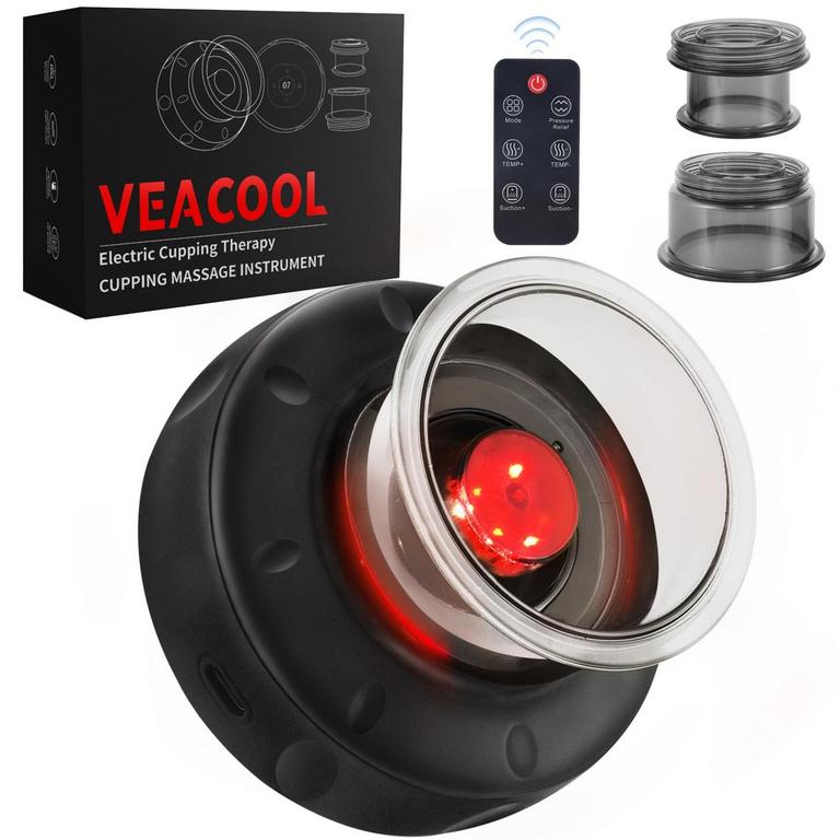 VEACOOL CUPPING THERAPY SET