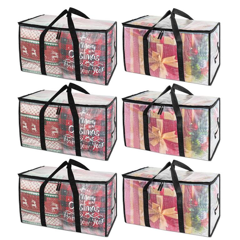 BALEINE 6PK MOVING BAGS