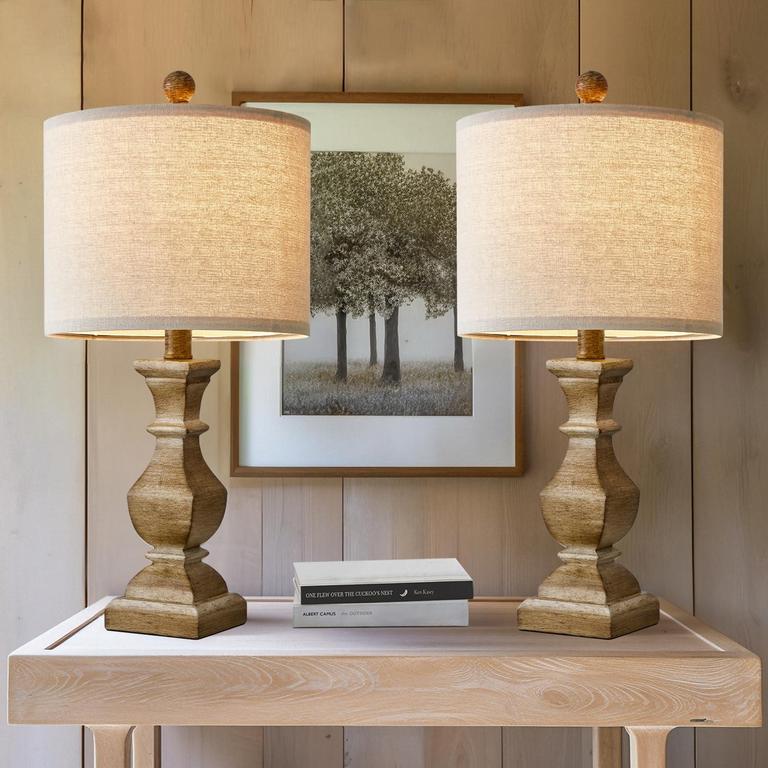 POKAT RETRO TABLE LAMPS