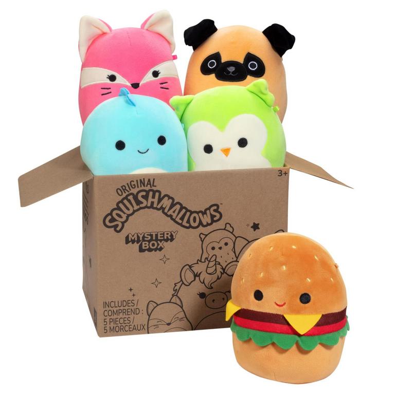 SQUISHMALLOWS PLUSH PACK