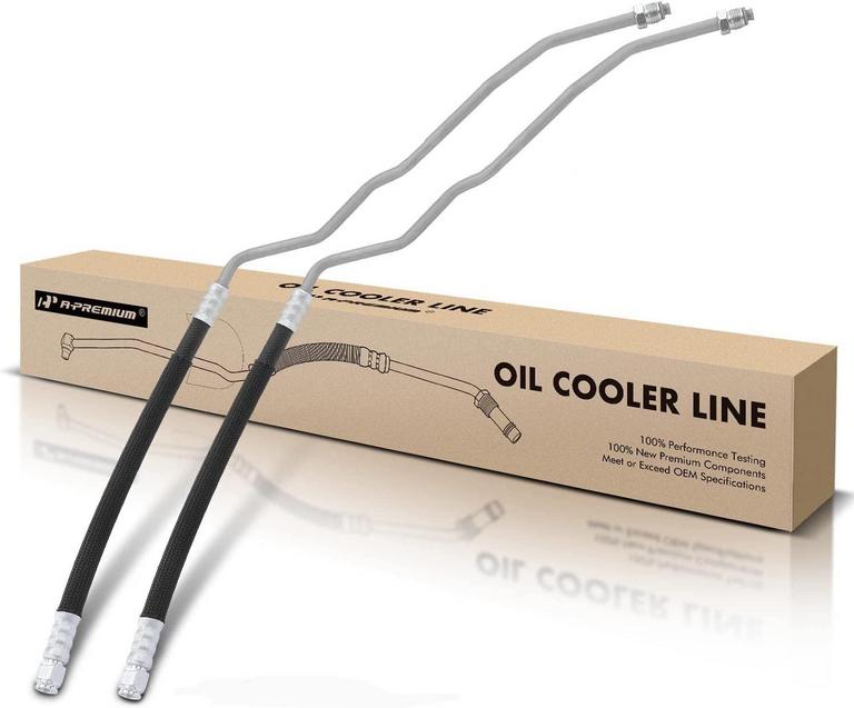 A-PREMIUM OIL COOLER LINE