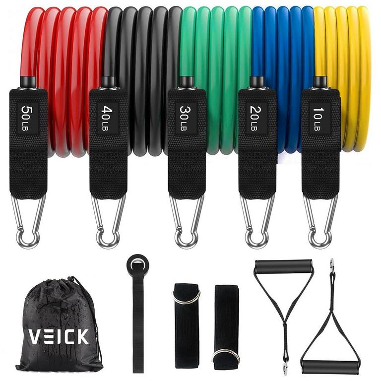 VEICK RESISTANCE BANDS SET 