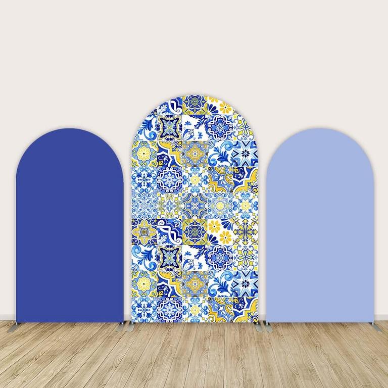 MOROCCO ARCH BACKDROP COVER