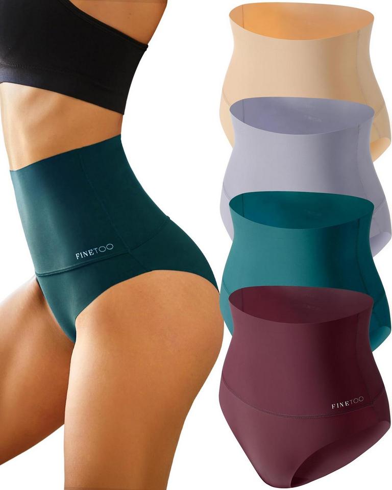 FINETOO S-XXXL UNDERWEAR 4PK