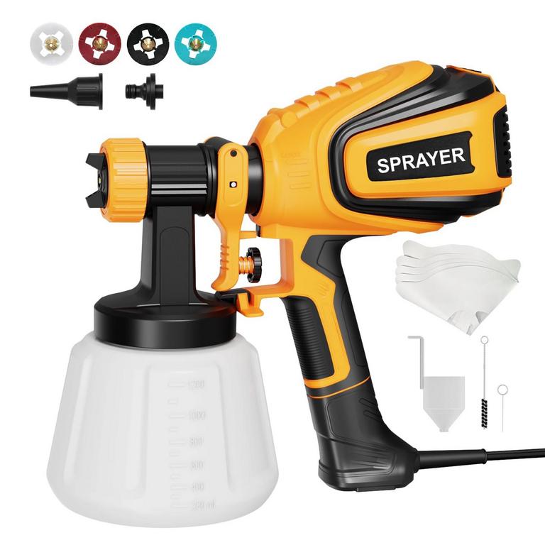 HVLP SPRAY GUN VF803