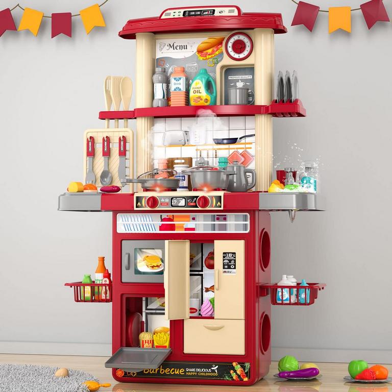 LUCKY DOUG KITCHEN PLAYSET