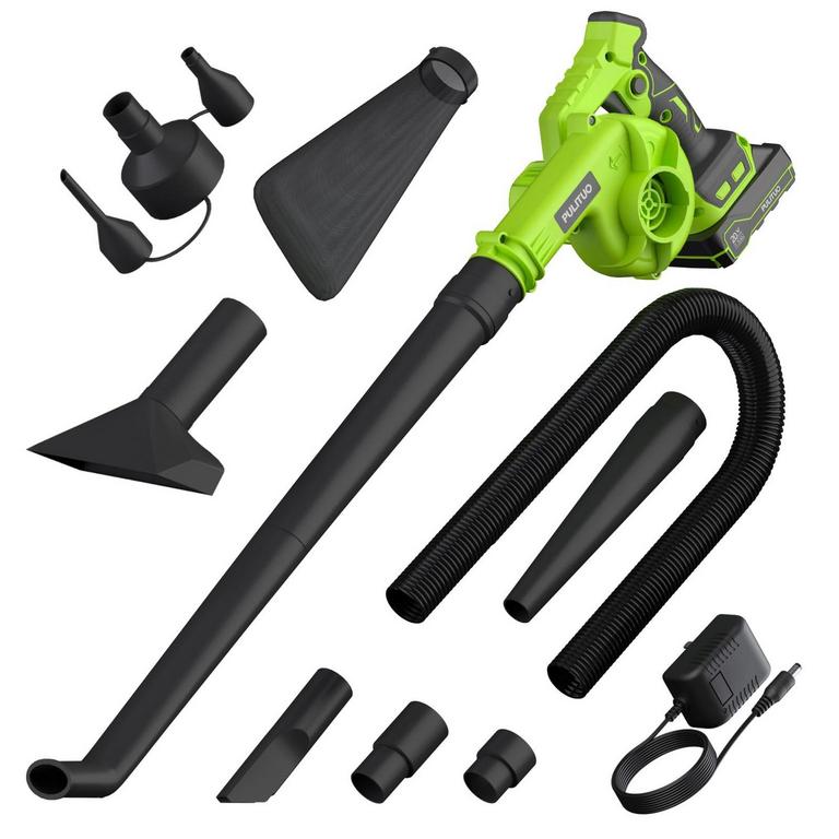 PULITUO CORDLESS LEAF BLOWER