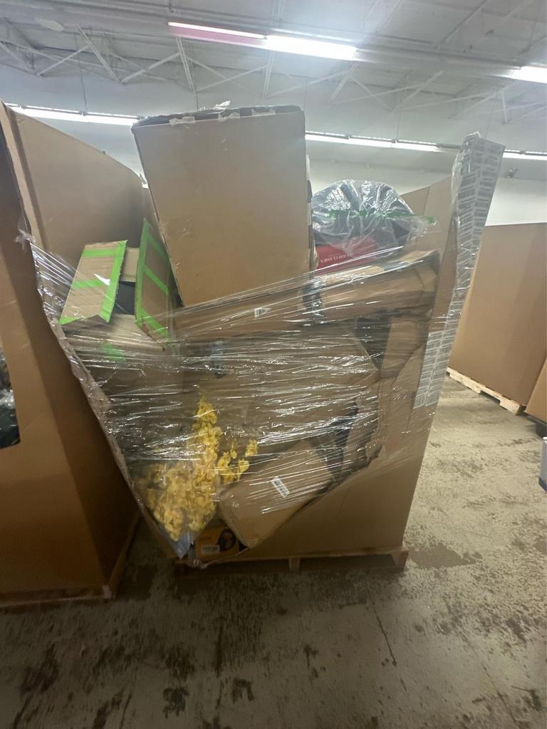 MISCELLANEOUS GOODS BULK LOT
