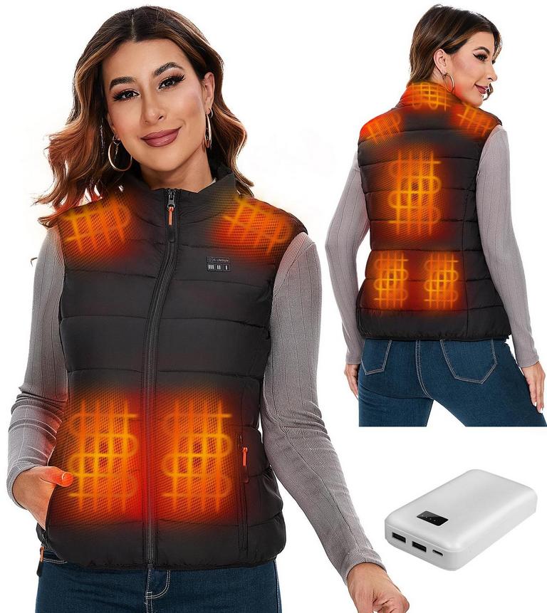 HEATED VEST WOMEN'S