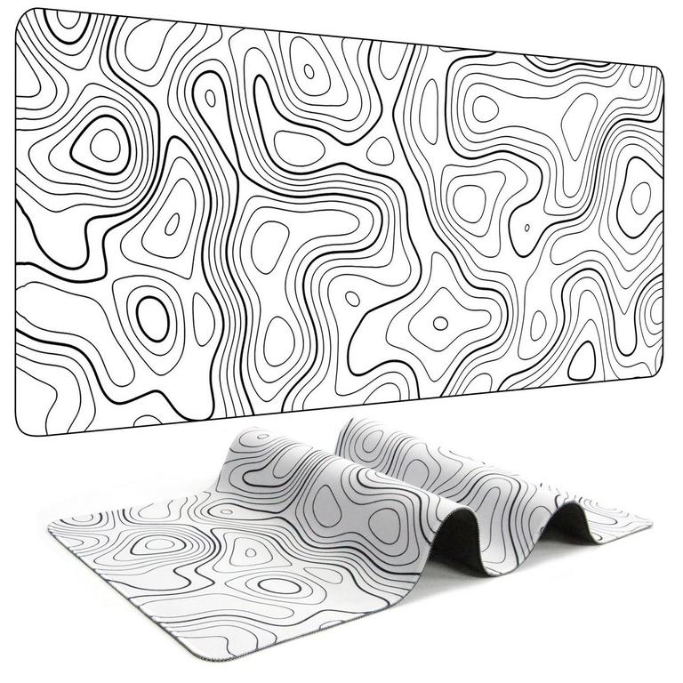 HAMOWTUX GAMING MOUSE PAD