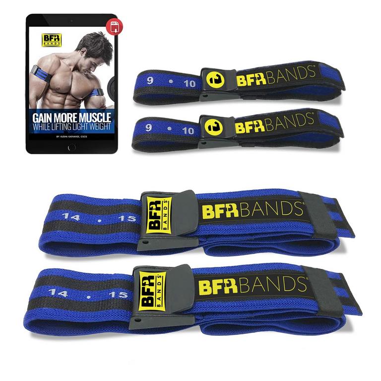 BFR BLOOD FLOW BANDS