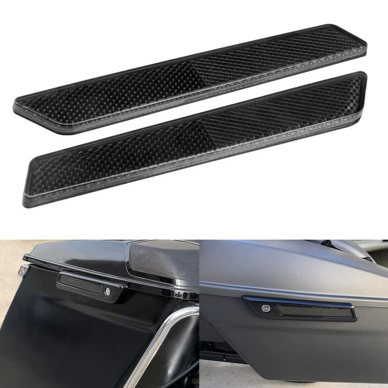 HARLEY REFLECTOR INSERTS