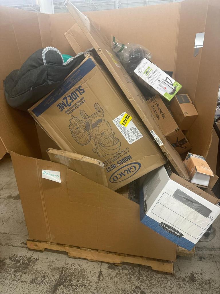 HOME GOODS BULK LOT