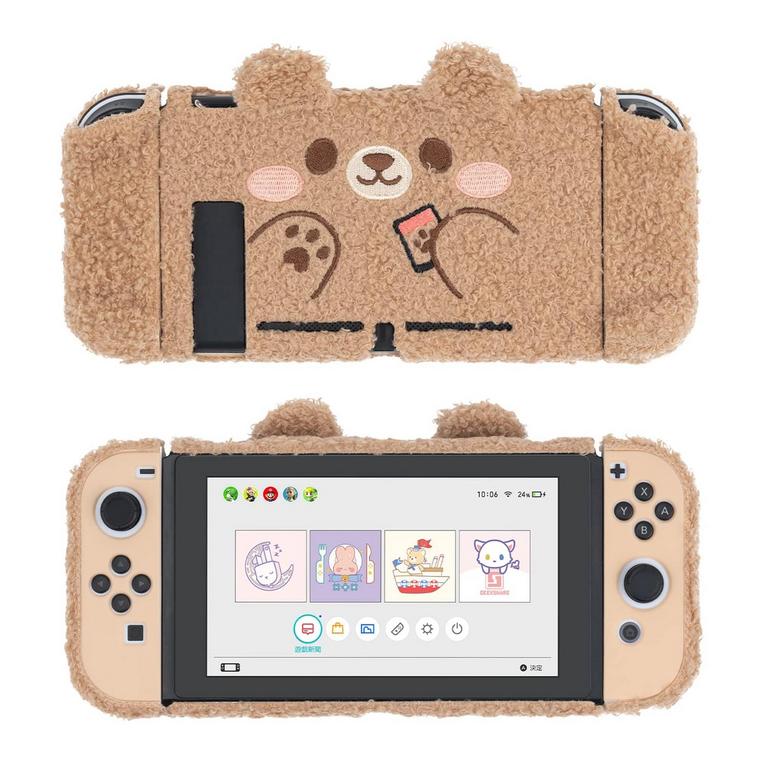 GEEKSHARE PLUSH CASE COVER