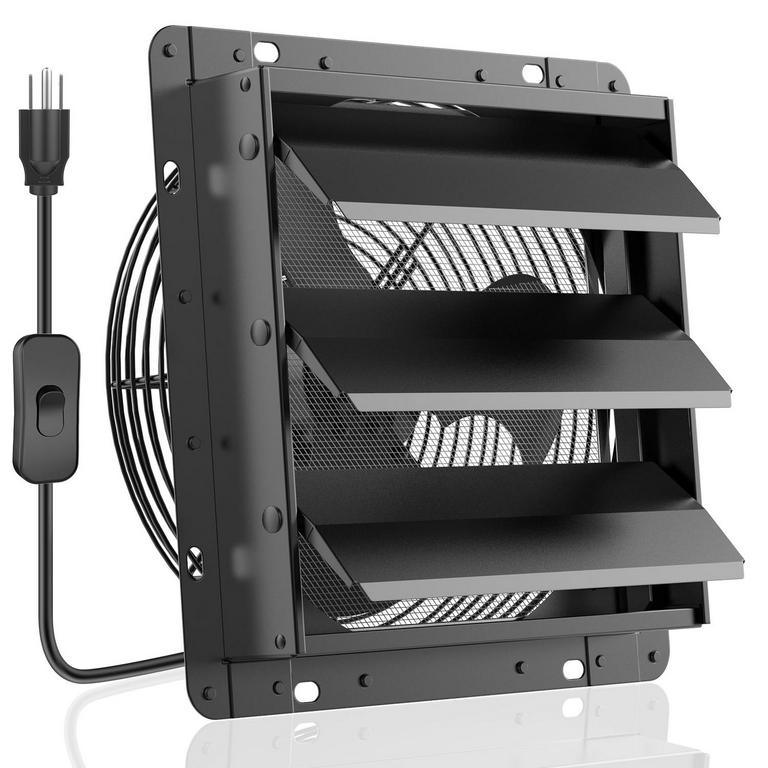 HG POWER 10IN EXHAUST FAN