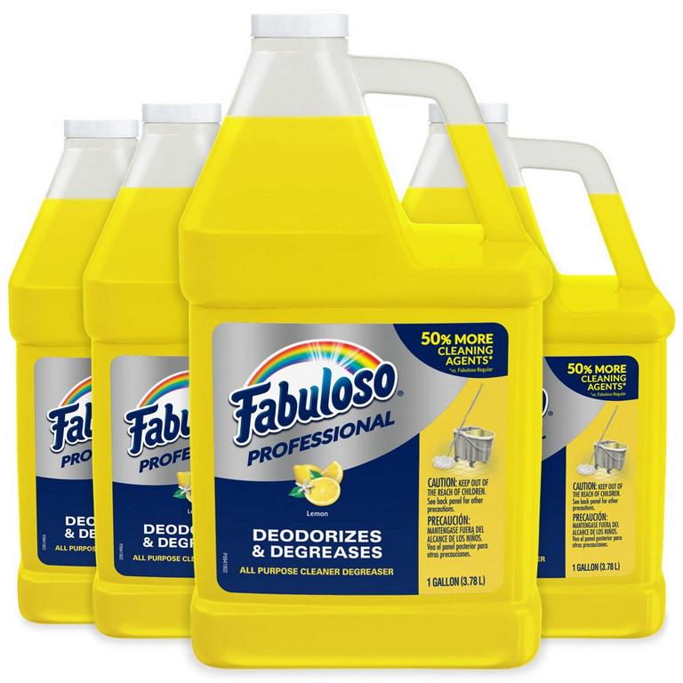 FABULOSO LEMON CLEANER