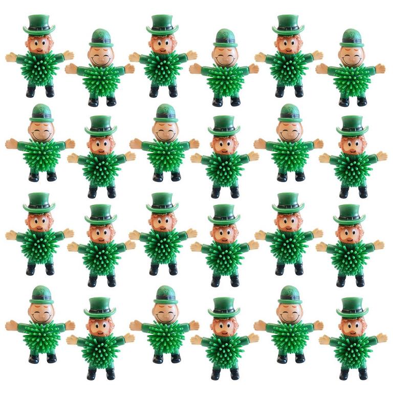 ST. PATRICK'S TOY SET 24PC