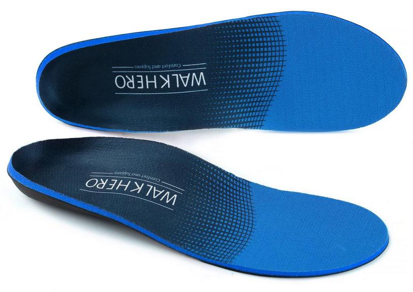 WALKHERO MEN'S FEET INSOLES