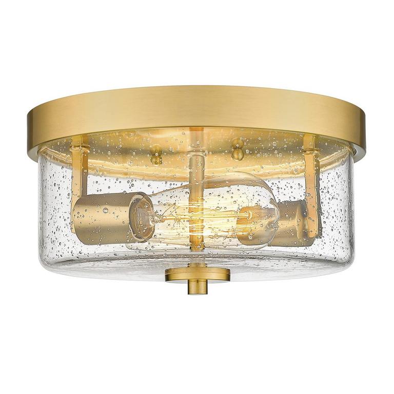 EMAK GOLD 2 LIGHT FIXTURE