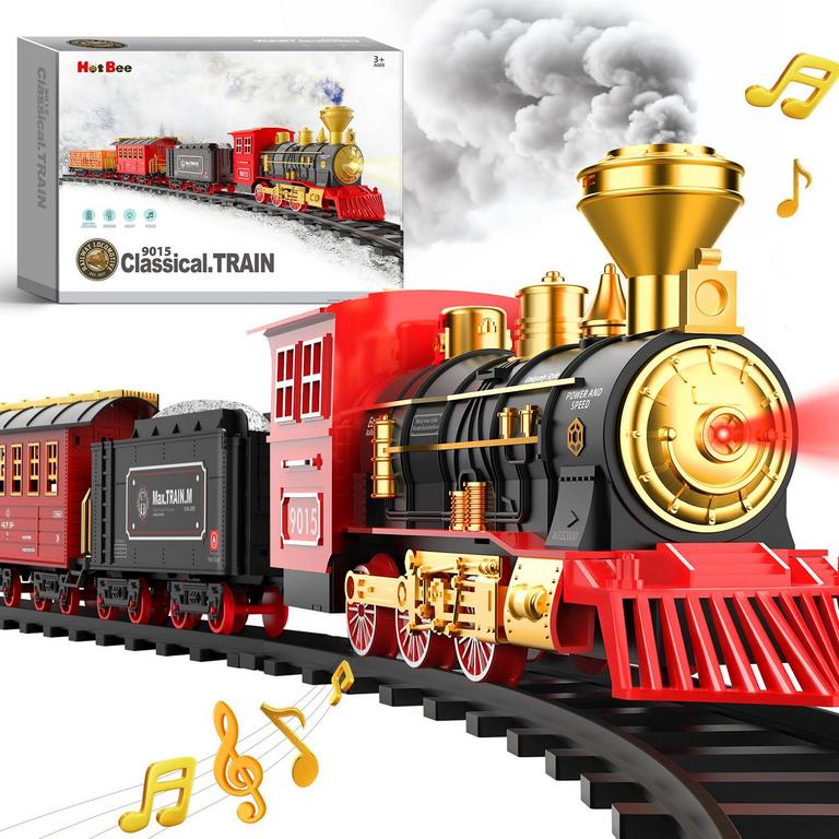 HOT BEE TRAIN SET