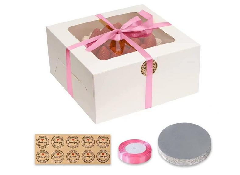 SPIRIT HAUS CAKE BOXES