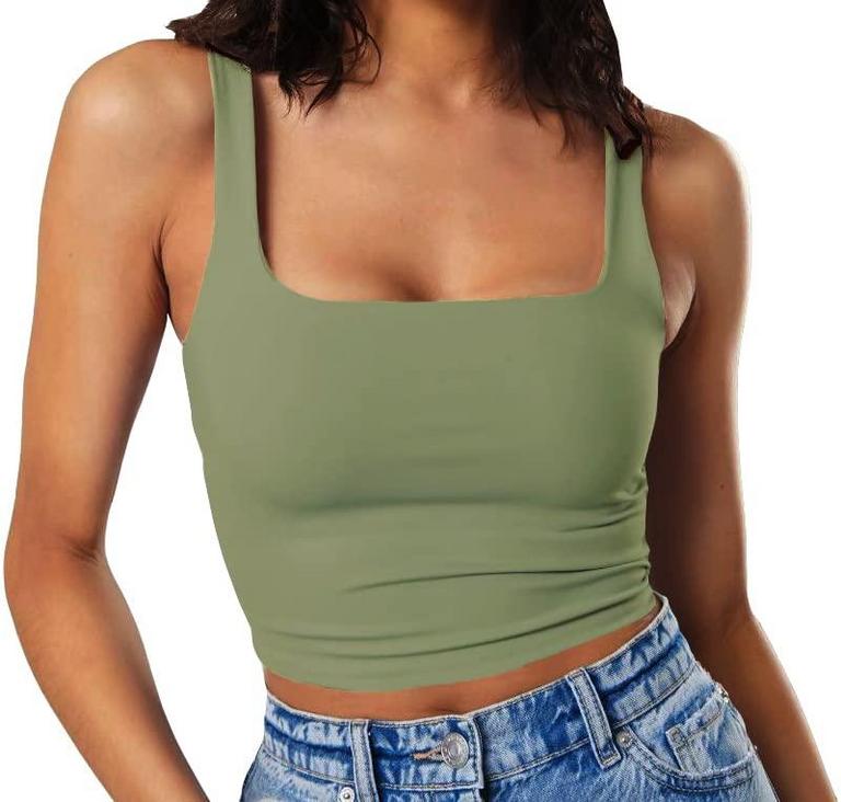 ARTFISH SLEEVELESS TOP