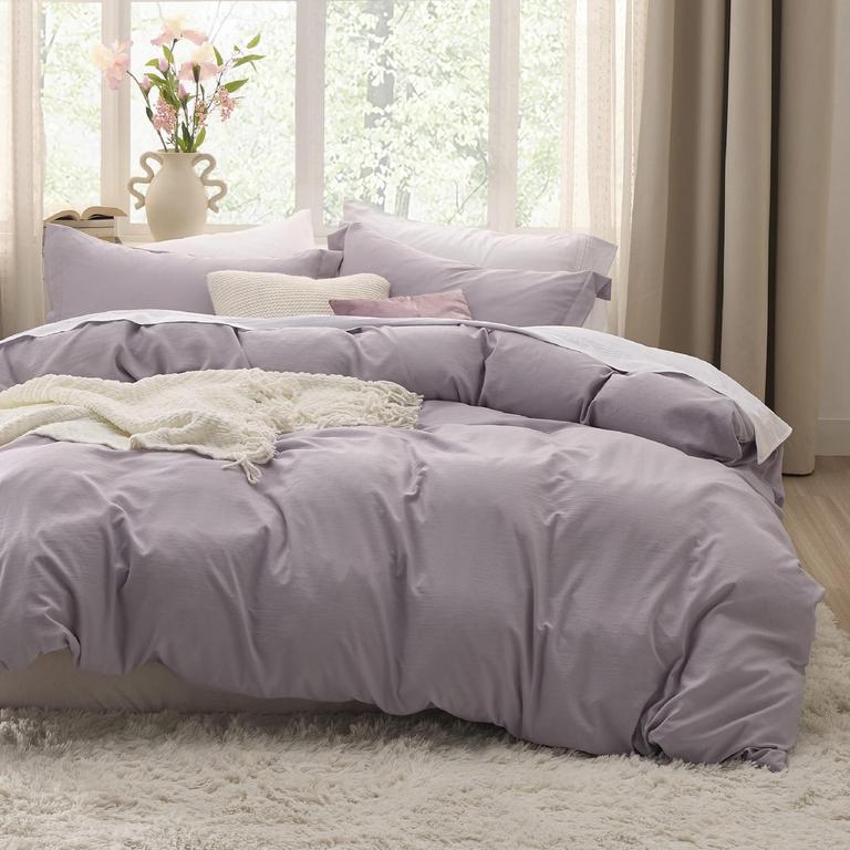 BEDSURE KING DUVET COVER