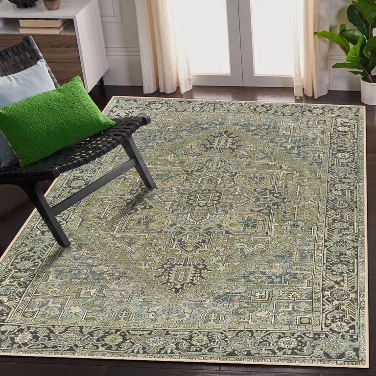 3X5 NON-SLIP WASH RUG