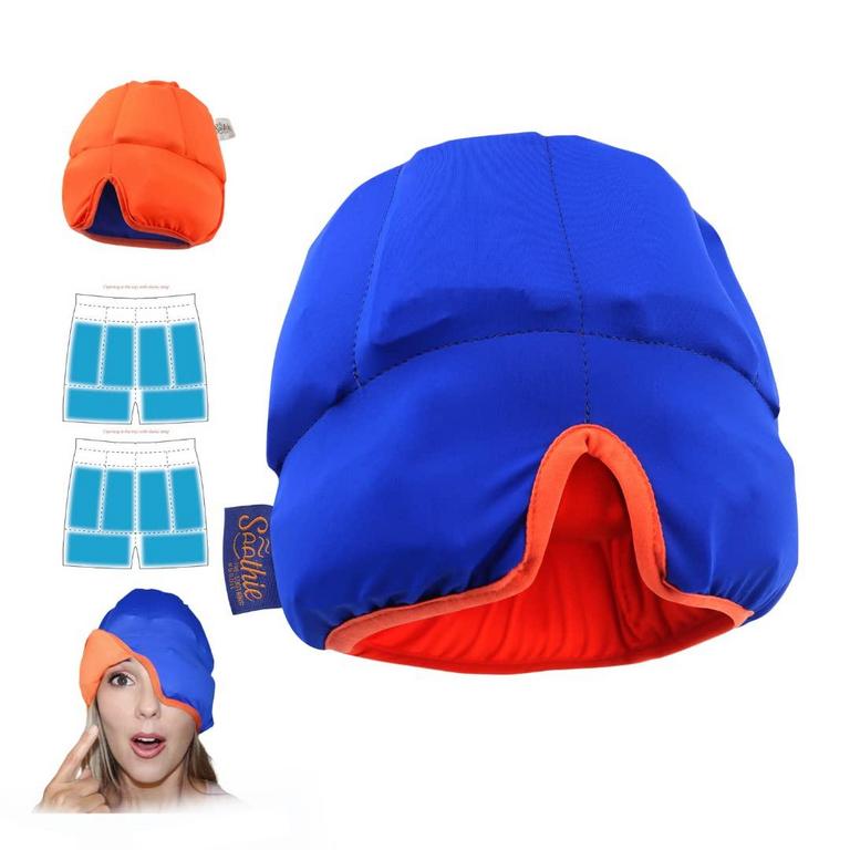 SOOTHIE HEADACHE RELIEF HAT