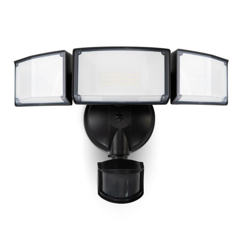 LUTEC 72W LED SECURITY LIGHT