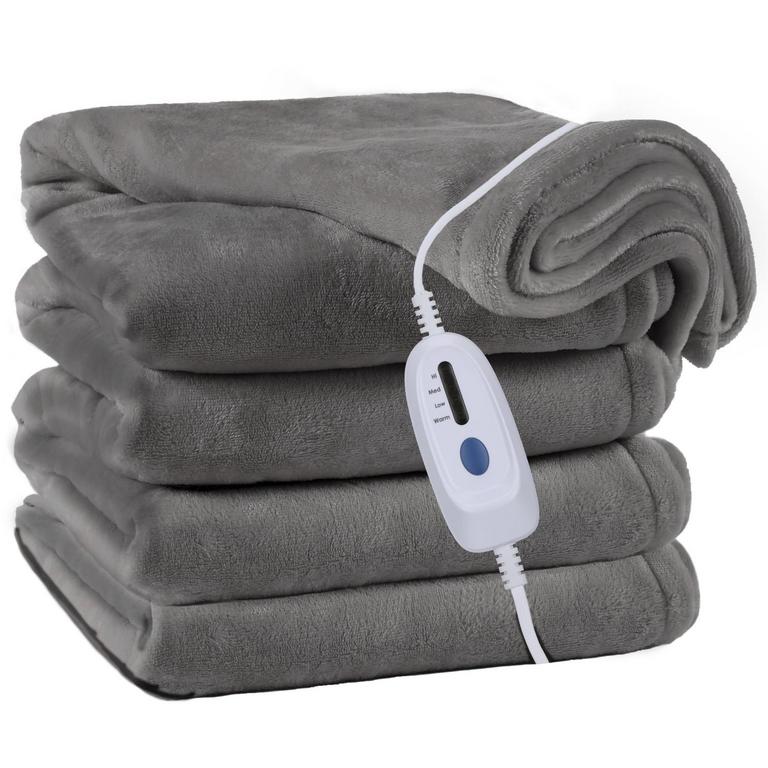 FLANNEL ELECTRIC BLANKET