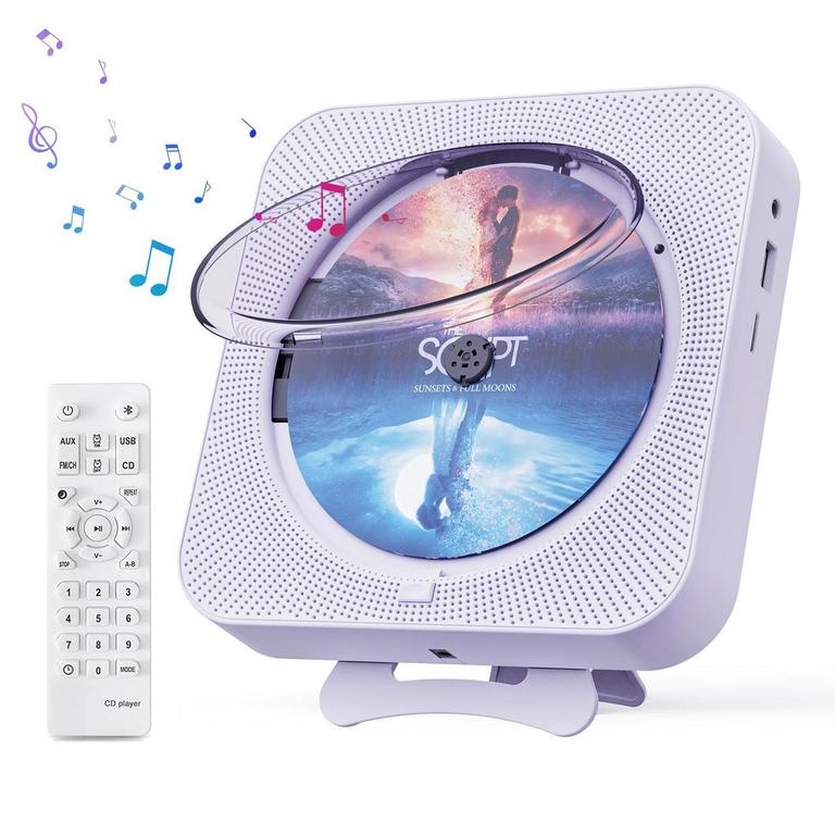 MICOCIOUS CD PLAYER