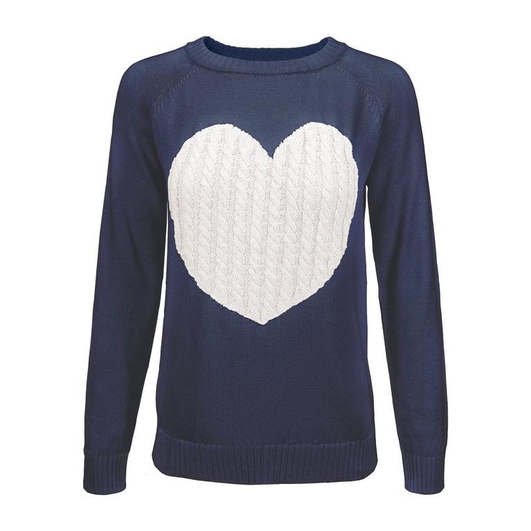 YEMAK KNIT SWEATER S