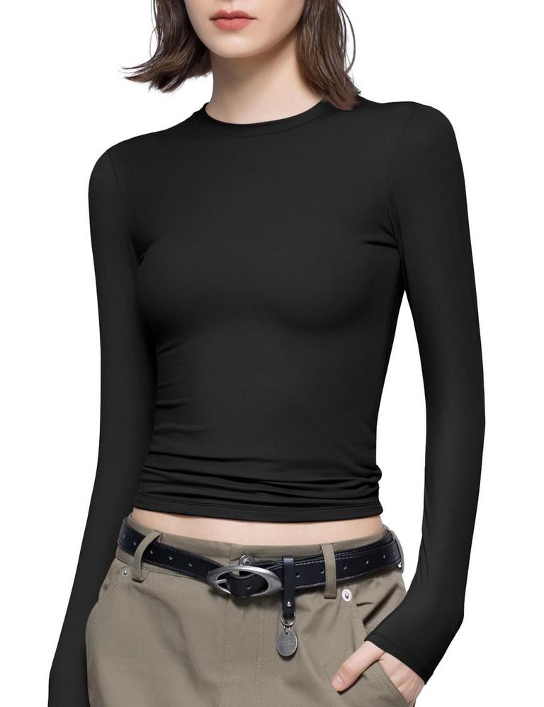 PUMIEY WOMEN'S LONG TEE