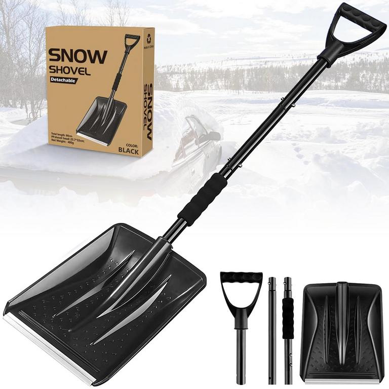 CAR EMERGENCY SHOVEL KIT