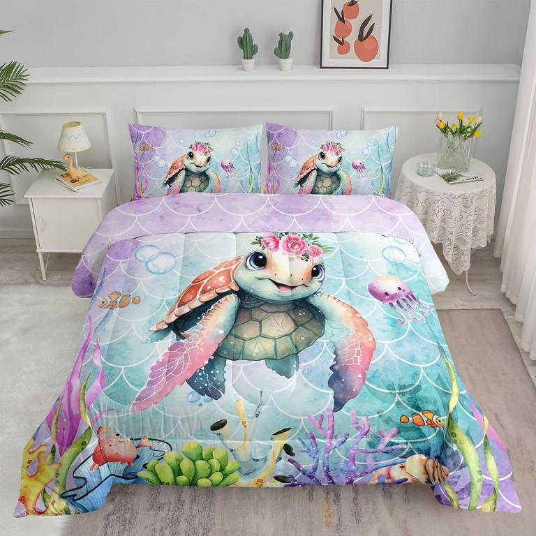DATURA KIDS COMFORTER SET